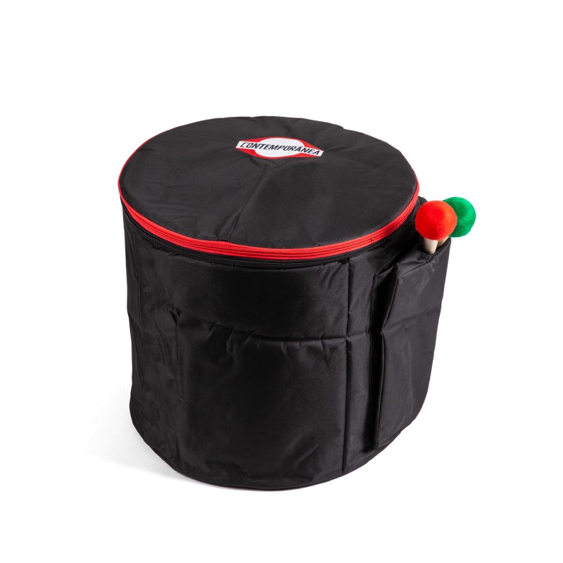 Housse de surdo 16" x 40 cm - Modèle Deluxe